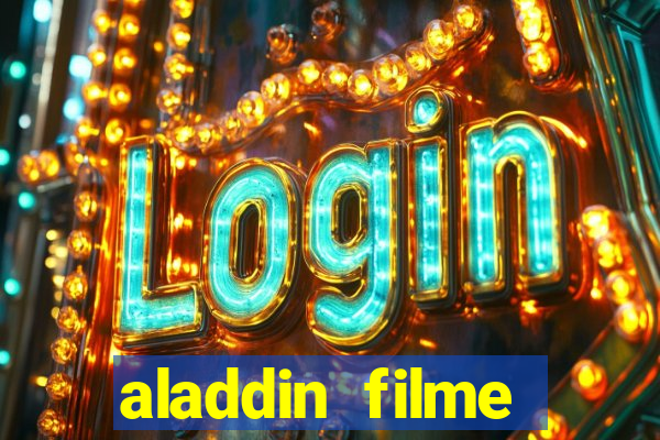 aladdin filme completo drive